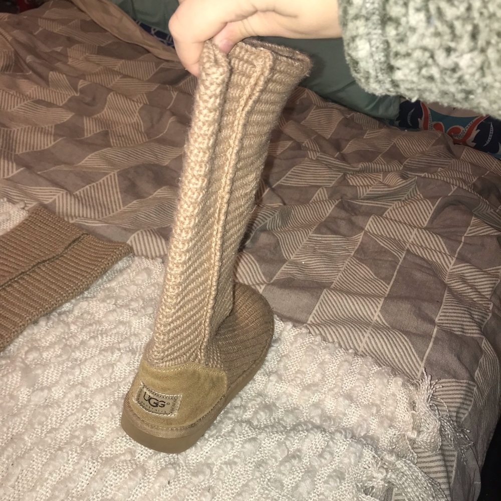 Ugg’s size 8